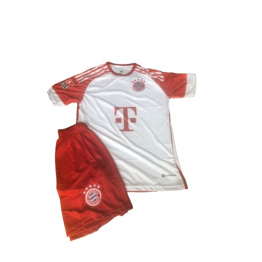 Bayern München 2023/24 gyermek mezgarnitúra Harry Kane felirattal 