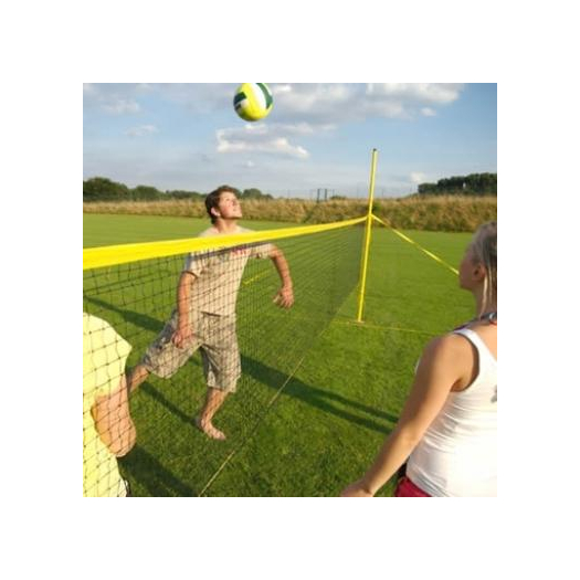 Strandröplabda állvány szett Fun Sports
