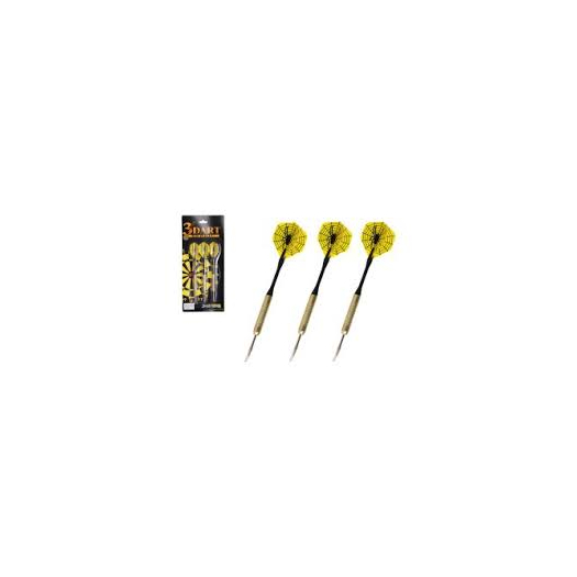 Darts tű készlet, 3 db-s YALA PRO