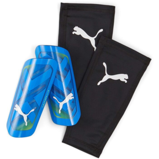   Puma Ultra Flex Sleeve sípcsontvédő, kék