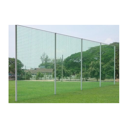        Védőháló oszlop zártszelvény 6m-es50x50x3 mm tüzihorganyzott