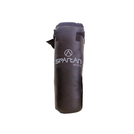 Bőr boxzsák 30kg 112x32cm