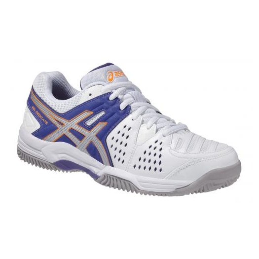 Asics GEL-DEDICATE 4 CLAY női teniszcipő