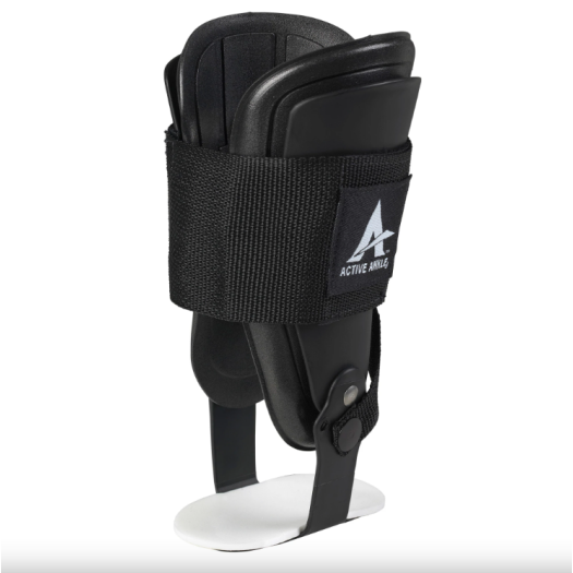 SELECT Active Ankle T2 Bokarögzítő fekete