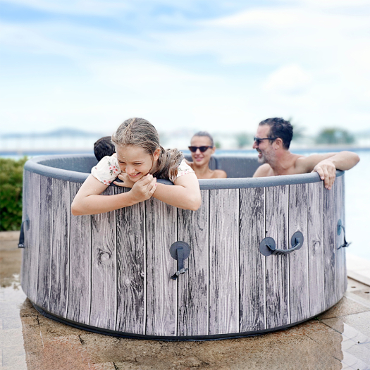 Jakuzzi Novaqis 180x180x65 cm