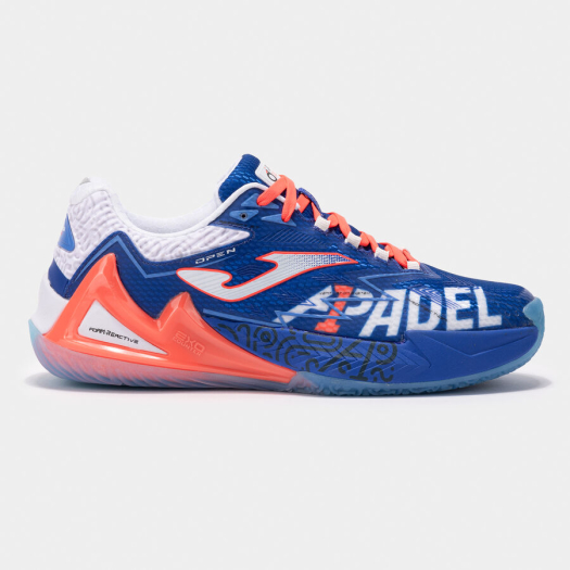 Joma Zapatillas Open 25 A1 Padel sportcipő