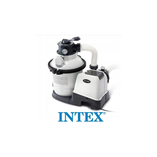 Vízforgató, homokszűrős INTEX Krystal Clear 26644
