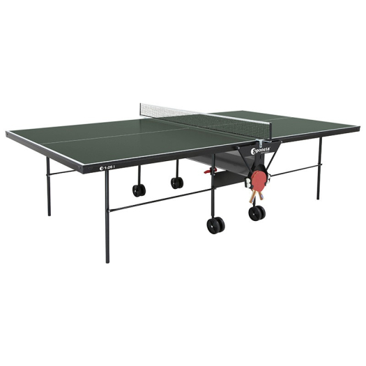 Sponeta S1-26i zöld beltéri ping-pong asztal