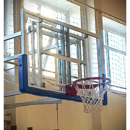 Vállvédő poliuretán habból, felcsavarozható