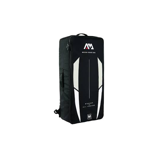     Aquamarina B9400173 - SS21 cipzáras hátizsák