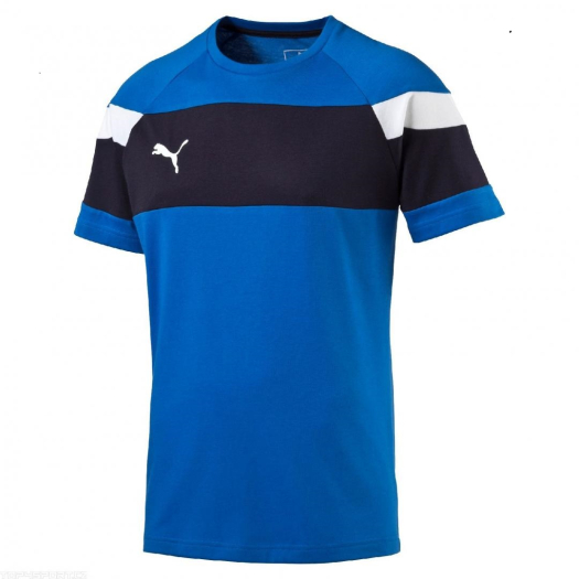 Puma Spirit II Leisure Rövid ujjú póló