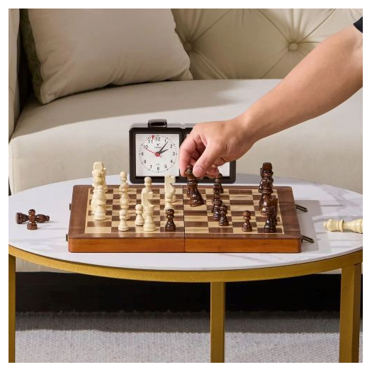 Mágneses fa sakkkészlet  SZUPER ÁRON