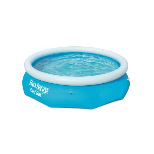 Bestway Fast Set 57266 kerek felfújható fürdőmedence 305 x 76 cm