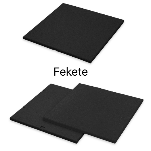 Gumilap ReFlex Fitness 50x50x2cm - több színben