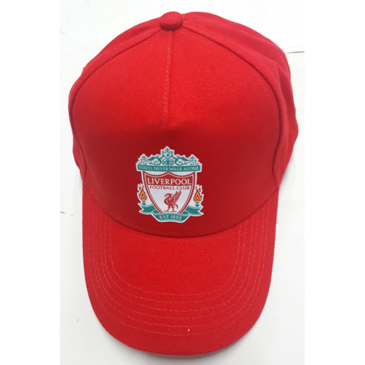 Liverpool baseball sapka 