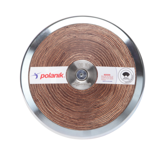 Polanik HPD17 R5 és R6 versenydiszkosz (0,75 kg)