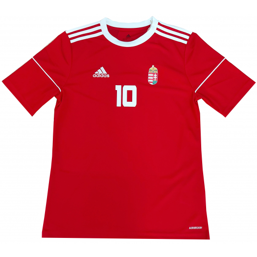             Adidas magyar válogatott gyermek mez  Szoboszlai
