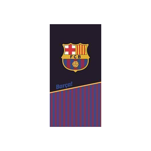 FC Barcelona törölköző 140X70 cm pamut