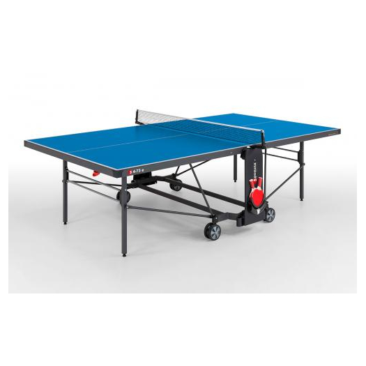 Sponeta S4-73e kék kültéri pingpongasztal 