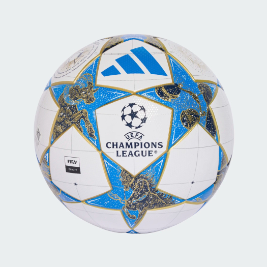 Adidas UCL League edző-és meccslabda 2025/26 