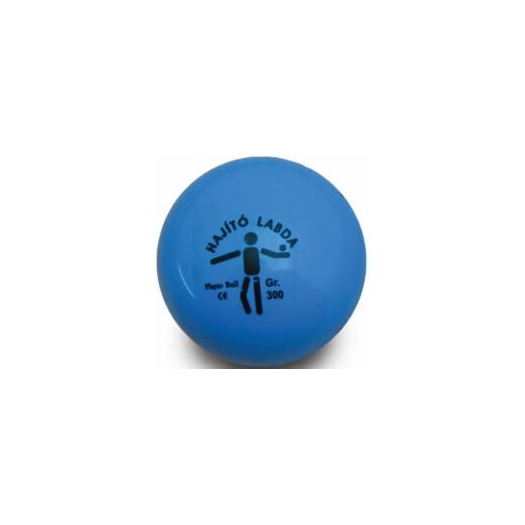 HAJÍTÓLABDA (DOBÓLABDA) 300 GR-OS PLASTOBALL