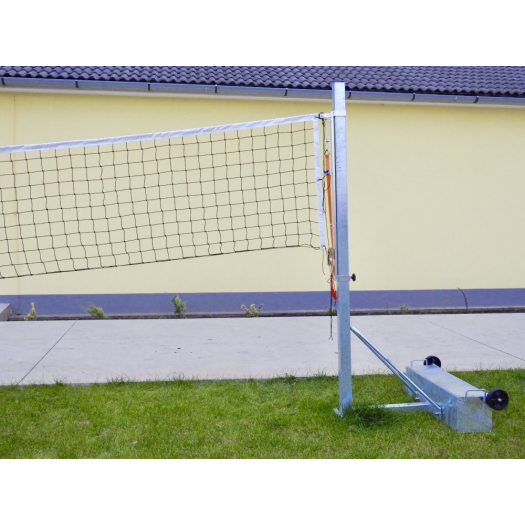 Röplabdaállvány tüzihorganyzott ellensúlyos