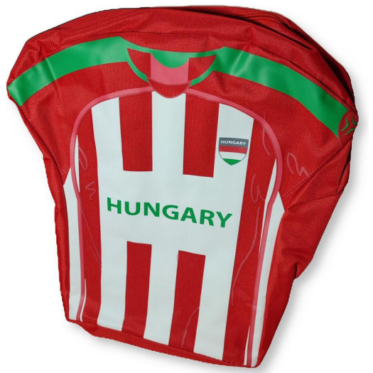 Magyar válogatott gyerek hátizsák - HUNGARY felirattal