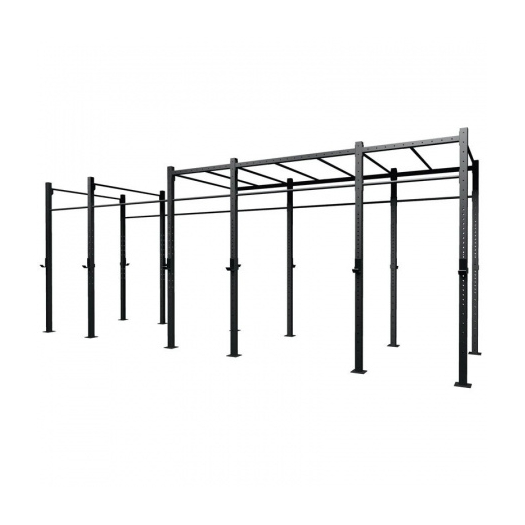 Toorx Crosstraining Rig Master 6 állásos keret súlyok nélkül