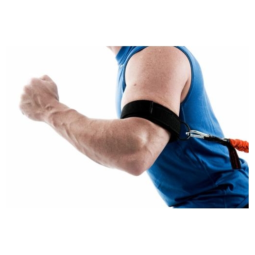 Bicepszre rögzíthető heveder
