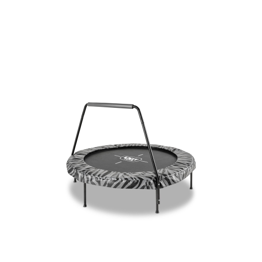 EXIT Tiggy Junior trambulin rúddal ø140cm
