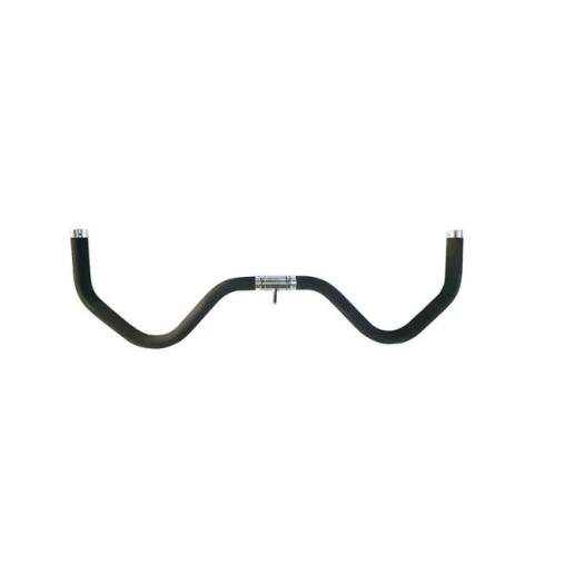 Toorx gumírozott bicepszrúd 88 cm