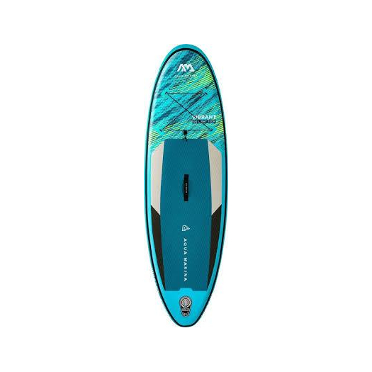 Aqua Marina Vibrant SUP, Paddleboard készlet gyerekeknek biztonsági bokapánttal - 244 cm