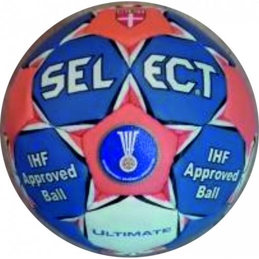 Select Ultimate MECCS kézilabda