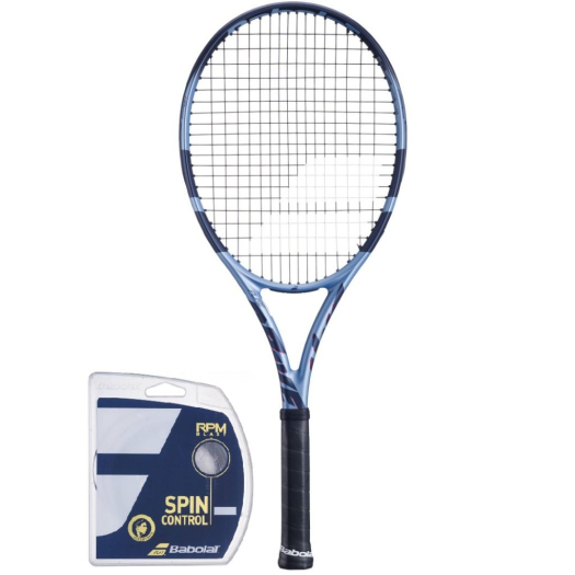 Babolat Pure Drive 11-gen + ajándék húr