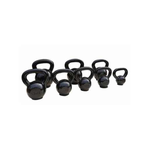 Toorx öntöttvas kettlebell 20 kg