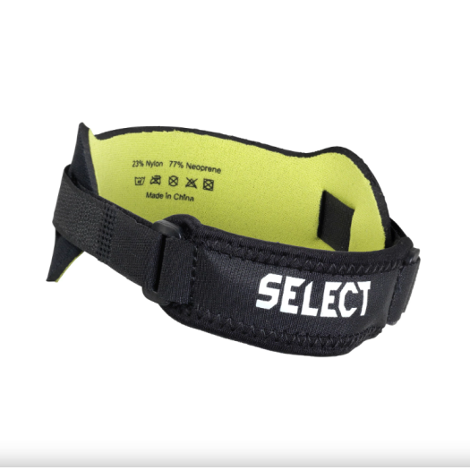 SELECT Térdpánt fekete