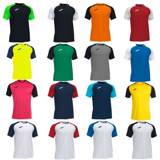    Joma Academy  IV mez