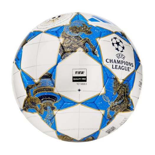 Adidas Quality Pro  UCL Pro 25/26 Sala meccslabda