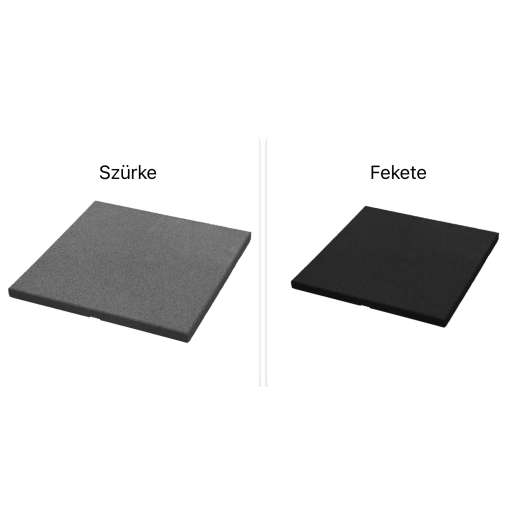 Gumilap ReFlex Fitness 100x100x3cm - több színben