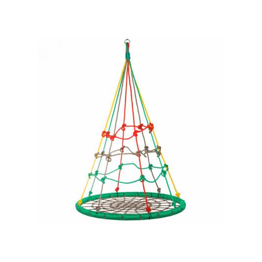 Zárt fészekhinta 100 cm