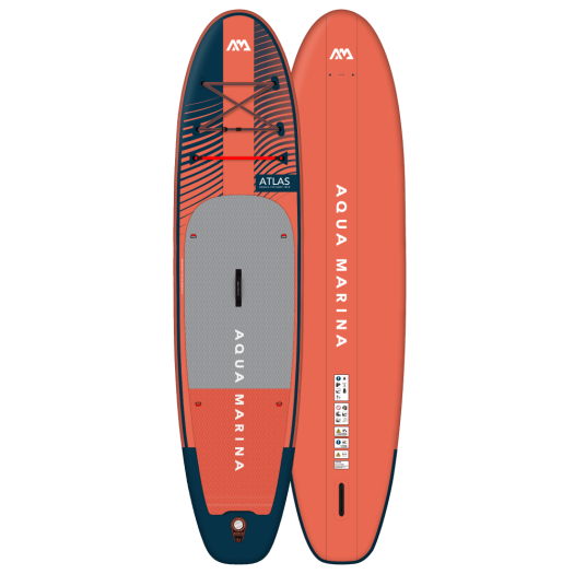 Aqua Marina ATLAS, 2024 366 cm