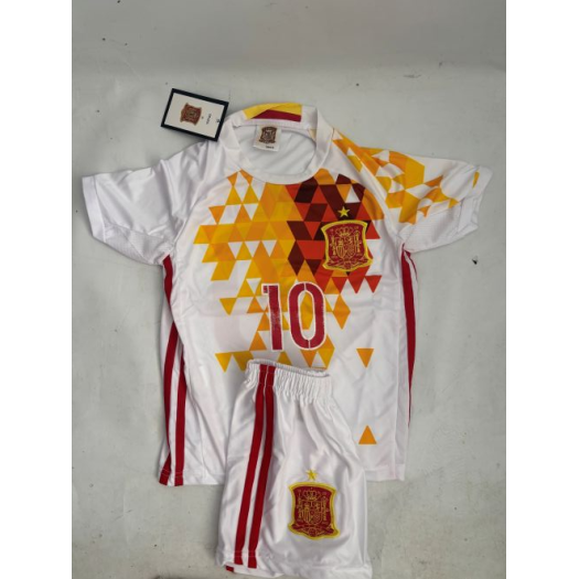 Spanyol  válogatott Fabregas RETRO mezgarnitúra