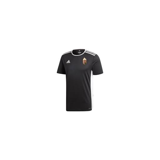 Adidas Magyar válogatott mez fekete Magyarország vagy Hungary felirattal