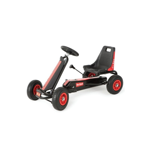 Kis méretű pedálos gokart