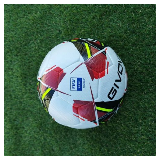 Givova MAYA 2024 FIFA BASIC meccslabda