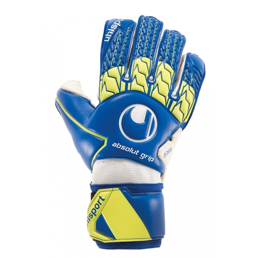 Uhlsport absolut grip kapuskesztyű
