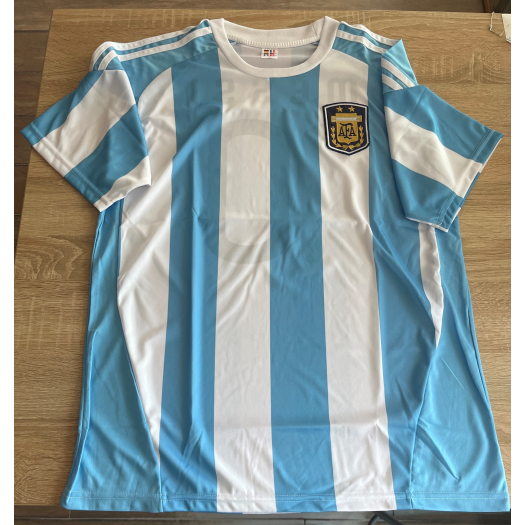 Argentín válogatott Messi felnőtt mez KIÁRUSÍTÁS!
