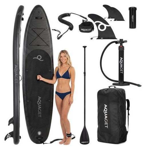 AQUAGET 2026 SUP DESZKA 350 cm 150 kg terhelhetőség