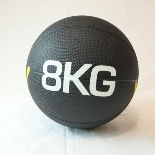 Salta gumi medicinlabda, 8 kg