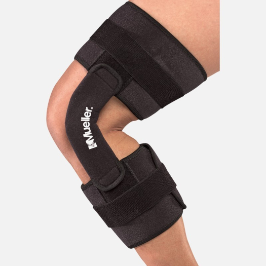 Mueller Muellerhinge™ 2100 Térdrögzítő, egyméretes